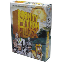 Fluxx Monty Python Kortspel 